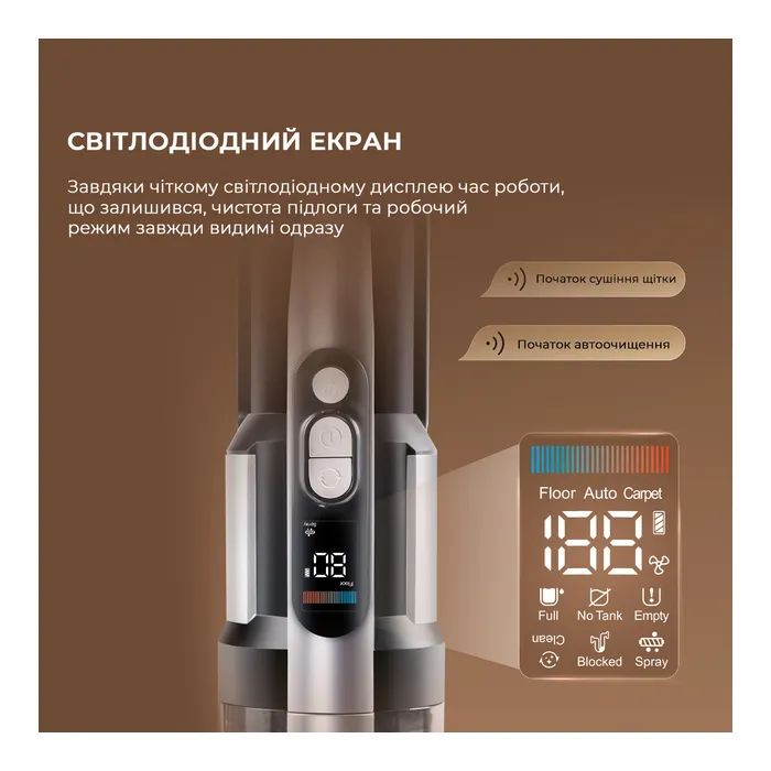 Пилосос Jimmy PW11PRO MAX зображення 11