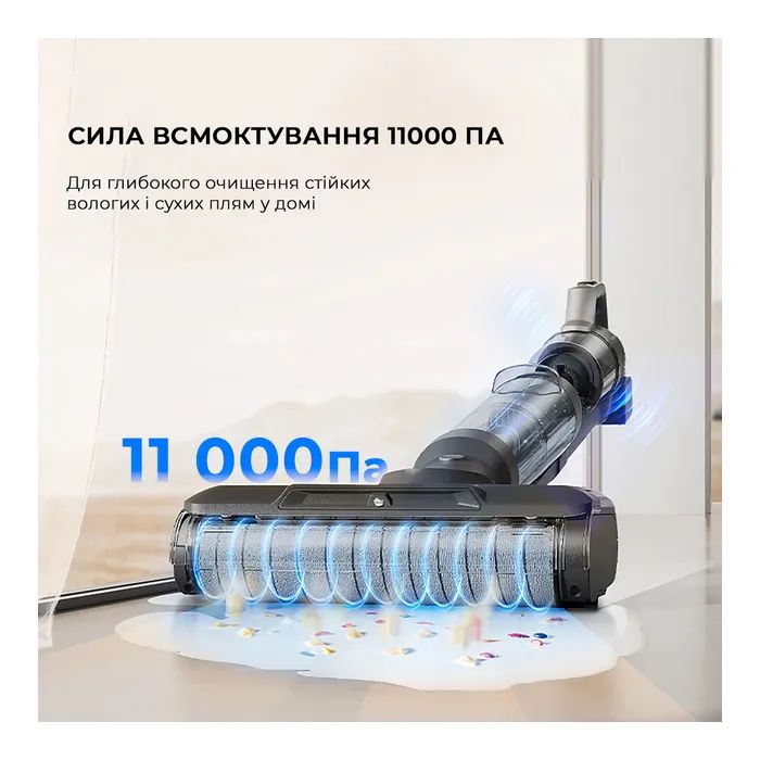 Пилосос Jimmy PW11PRO MAX зображення 5