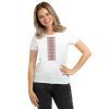 Футболка Sol's Regent Women Вишиванка вертикально білий XL (01825102/313XL)