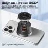 Акустична система Promate Punch 3 Вт Black (punch.black) зображення 3