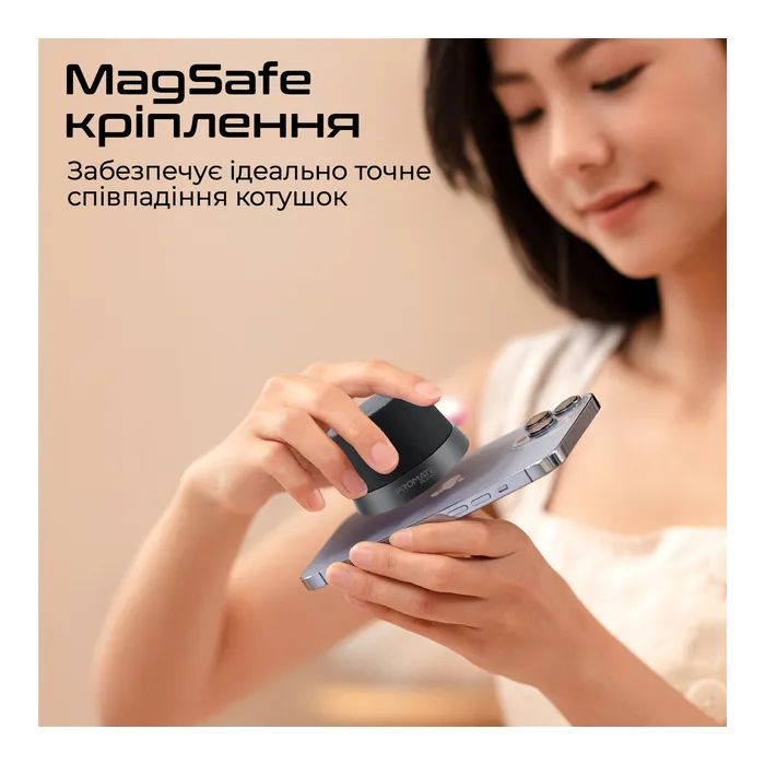 Акустична система Promate Punch 3 Вт Black (punch.black) зображення 5
