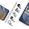Пленка защитная Armorstandart Hydrogel Realme C71 4G (ARM83939) изображение 2