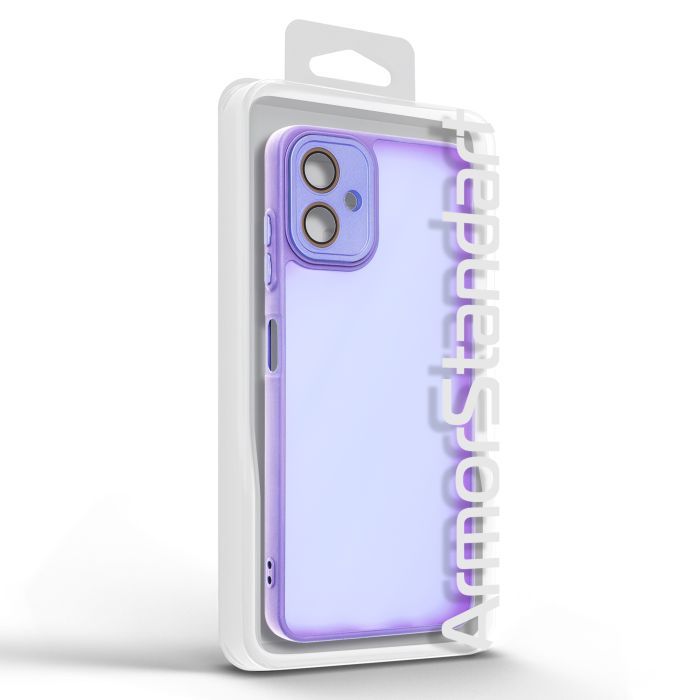 Чехол для мобильного телефона Armorstandart ShadeX Samsung A06 4G Violet (ARM83234) изображение 3