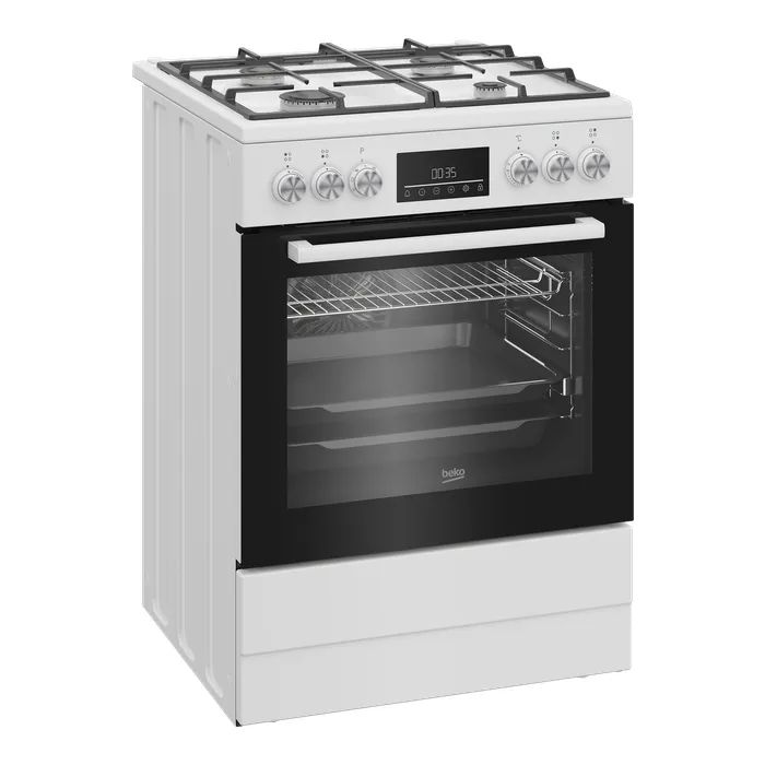 Плита Beko FBM 62330 GWDTN (FBM62330GWDTN) изображение 2
