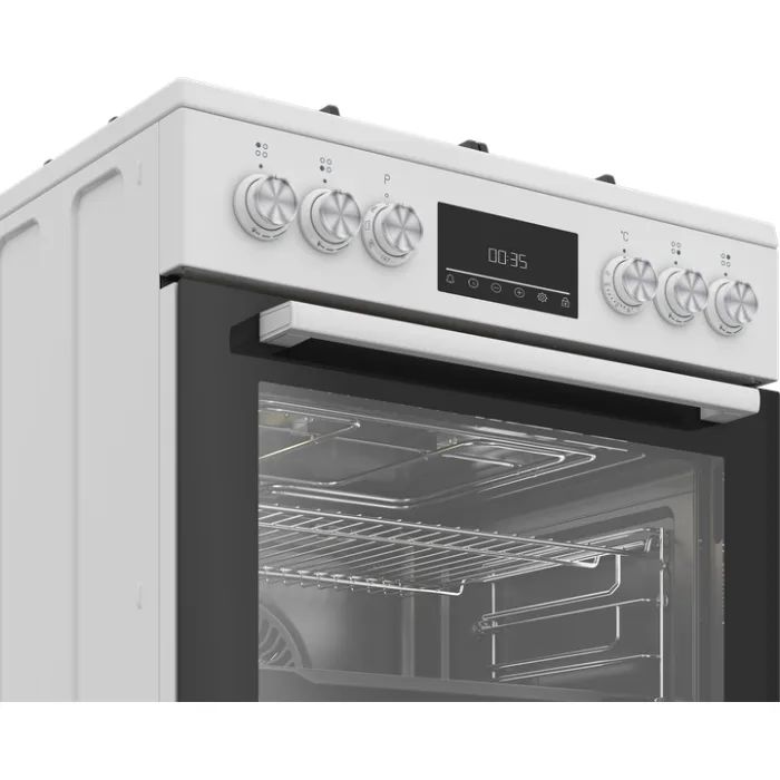 Плита Beko FBM 62330 GWDTN (FBM62330GWDTN) изображение 3
