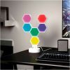 Светильник EMOS ZIW426R HEXAGON 6 light panels RGBIC WiFi (ZIW426R) изображение 11