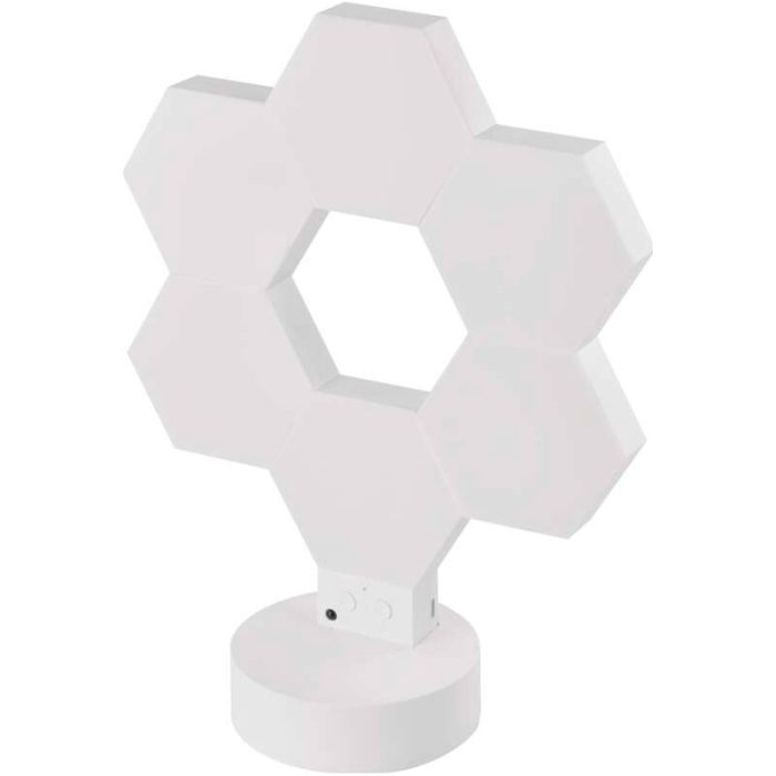 Светильник EMOS ZIW426R HEXAGON 6 light panels RGBIC WiFi (ZIW426R) изображение 2