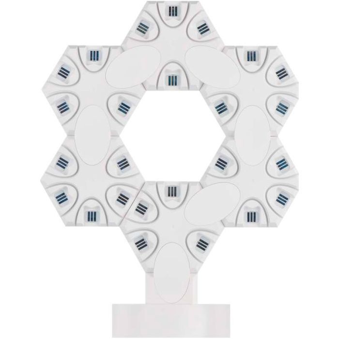 Светильник EMOS ZIW426R HEXAGON 6 light panels RGBIC WiFi (ZIW426R) изображение 3