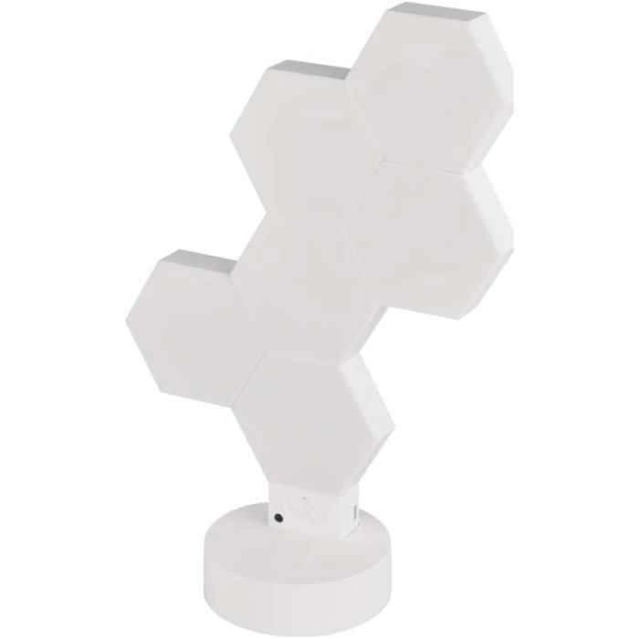 Светильник EMOS ZIW426R HEXAGON 6 light panels RGBIC WiFi (ZIW426R) изображение 5
