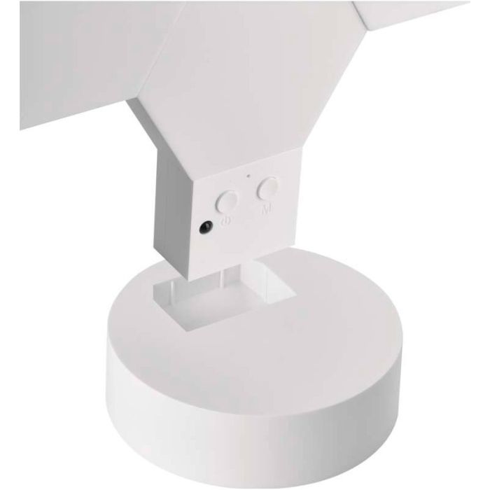 Светильник EMOS ZIW426R HEXAGON 6 light panels RGBIC WiFi (ZIW426R) изображение 7