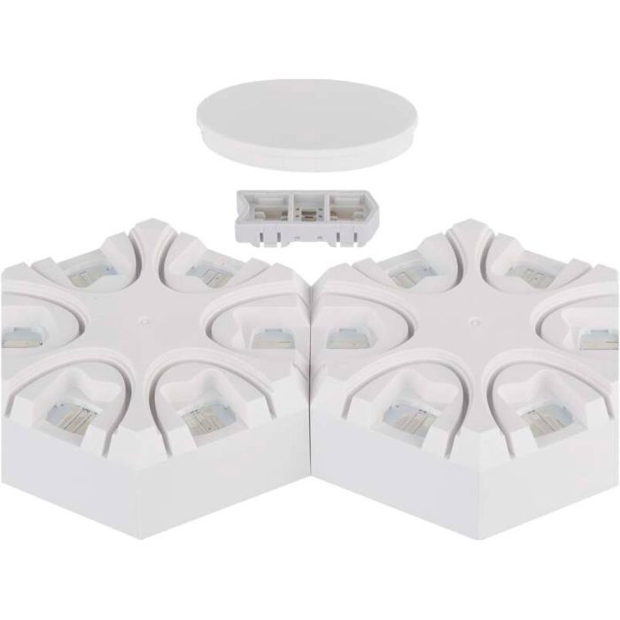 Светильник EMOS ZIW426R HEXAGON 6 light panels RGBIC WiFi (ZIW426R) изображение 8