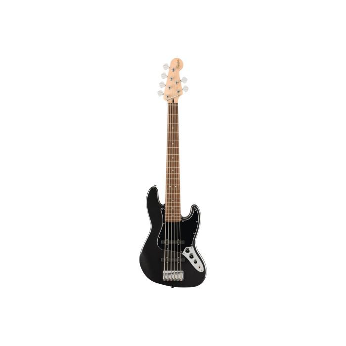 Бас-гитара Squier by Fender Affinity Series Jazz Bass VI Black (240979)