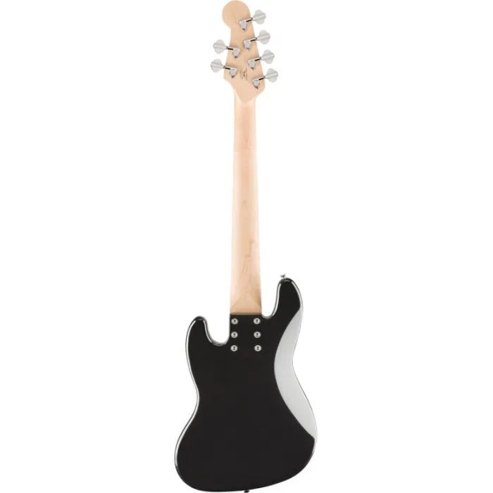 Бас-гітара Squier by Fender Affinity Series Jazz Bass VI Black (240979) зображення 2