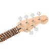 Бас-гитара Squier by Fender Affinity Series Jazz Bass VI Black (240979) изображение 5