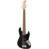 Бас-гітара Squier by Fender Affinity Series Jazz Bass VI Black (240979)
