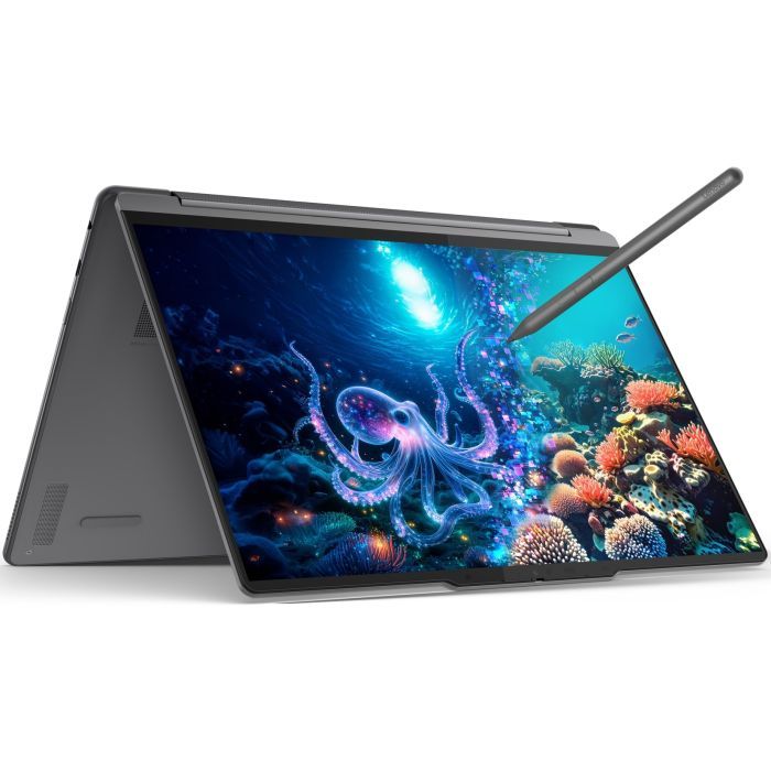 Ноутбук Lenovo Yoga 9 2-in-1 14ILL10 (83LC0050RA) зображення 12