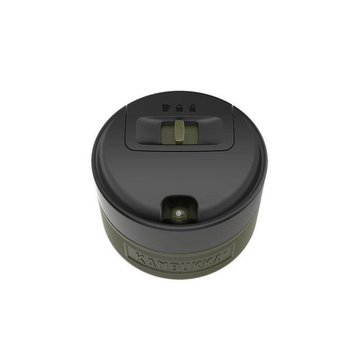 Термокружка Kambukka Etna Grip 500 мл темний хакі (11-01057) изображение 4