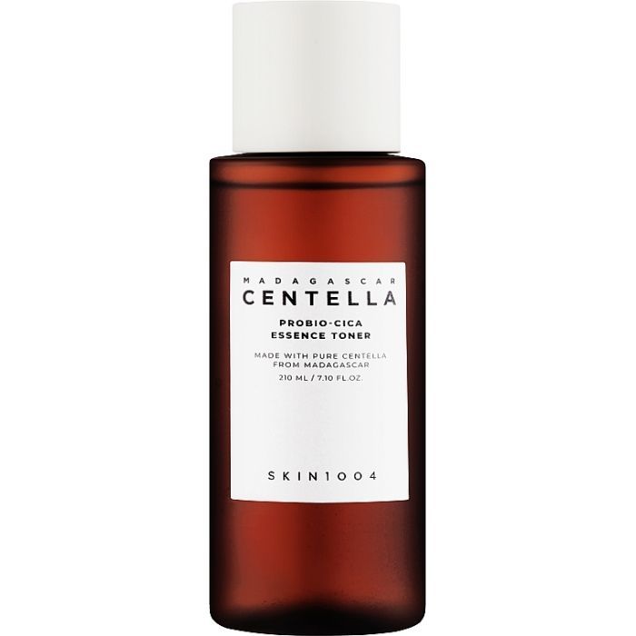 Тонік для обличчя SKIN1004 Madagascar Centella Probio-Cica Essence Toner 210 мл (8809576261738) зображення 2