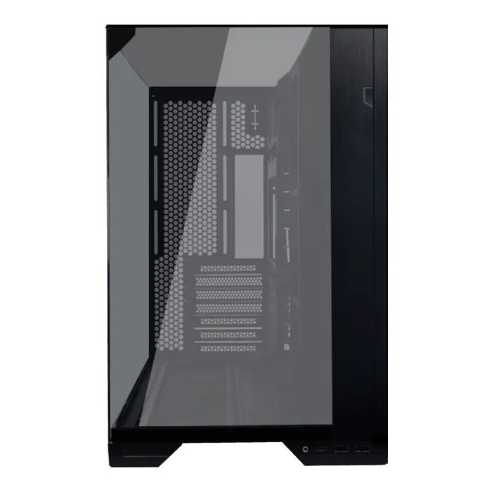 Корпус для ПК Lian Li O11 VISION Compact, Black (G99.O11VPX.00) зображення 9