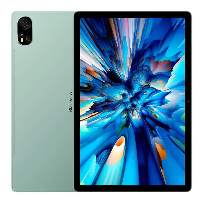 Планшет Blackview MEGA 8 13" 12/256GB LTE Lagoon Green (6931548319757)