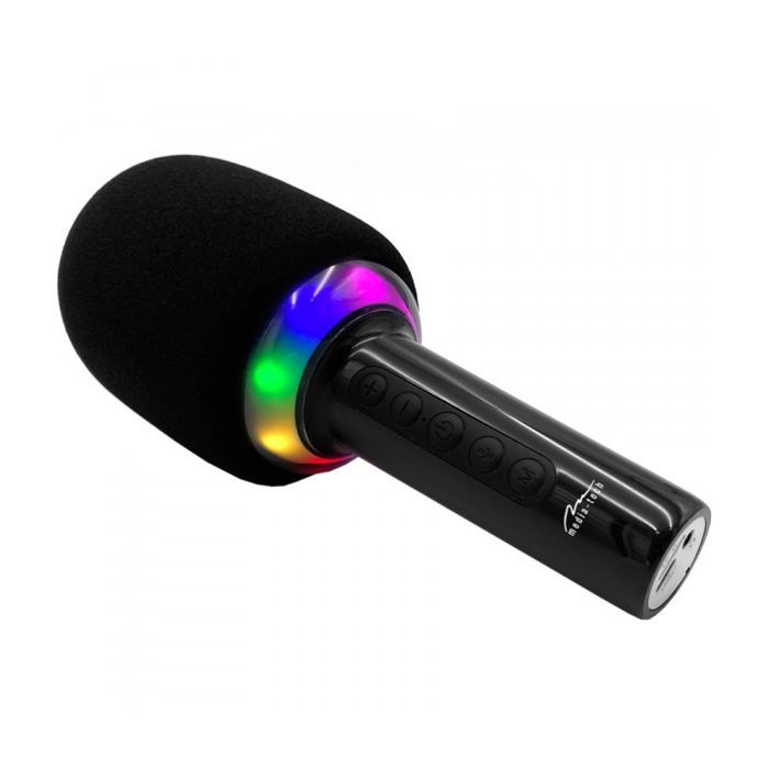 Мікрофон Media-Tech Karaoke IDOL Black (MT399) зображення 2