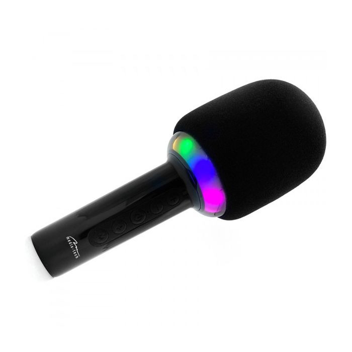 Мікрофон Media-Tech Karaoke IDOL Black (MT399) зображення 3