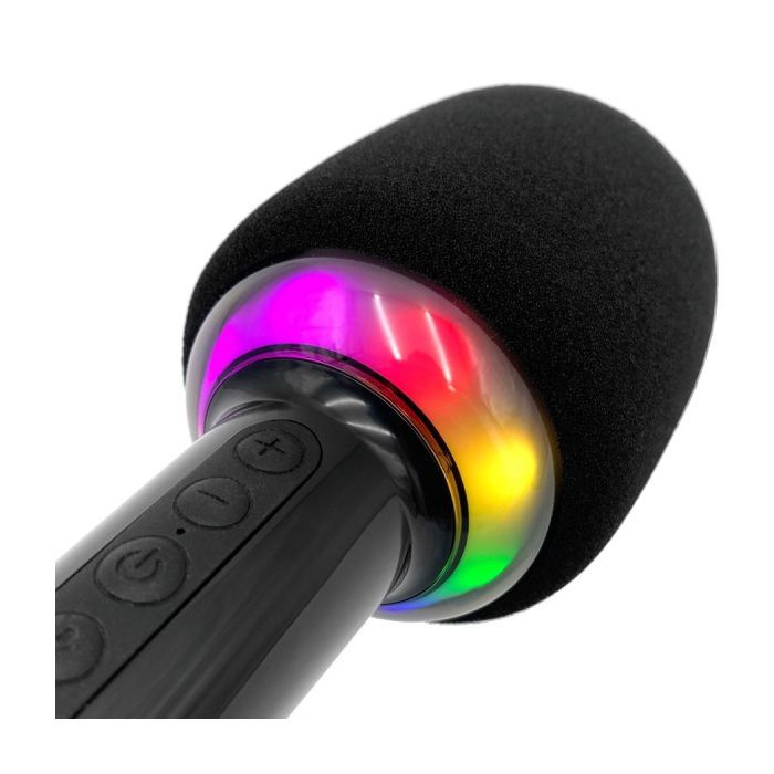 Мікрофон Media-Tech Karaoke IDOL Black (MT399) зображення 4
