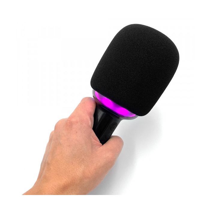 Мікрофон Media-Tech Karaoke IDOL Black (MT399) зображення 8