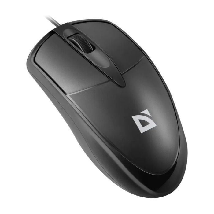 Мышка Defender Trace MB989 USB Black (52989) изображение 2