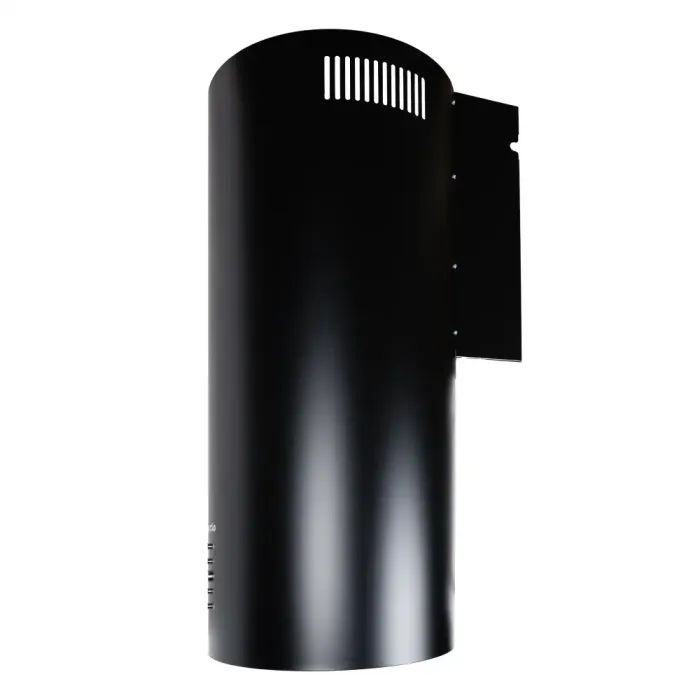 Витяжка кухонна Ventolux CILINDRO 35 BK (1200) ST MM