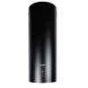 Витяжка кухонна Ventolux CILINDRO 35 BK (1200) ST MM зображення 2