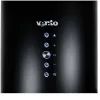 Витяжка кухонна Ventolux CILINDRO 35 BK (1200) ST MM зображення 4