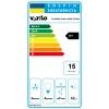 Витяжка кухонна Ventolux CILINDRO 35 BK (1200) ST MM зображення 9