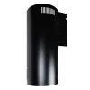 Витяжка кухонна Ventolux CILINDRO 35 BK (1200) ST MM