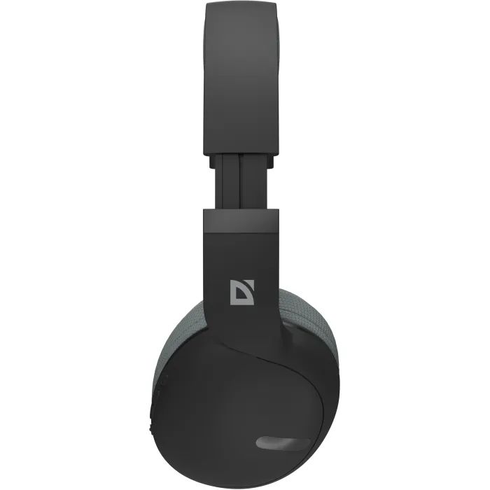 Наушники Defender FreeMotion B480 Bluetooth Black (63480) изображение 4
