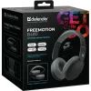 Наушники Defender FreeMotion B480 Bluetooth Black (63480) изображение 9