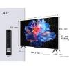 Телевізор TCL 43P6K зображення 10