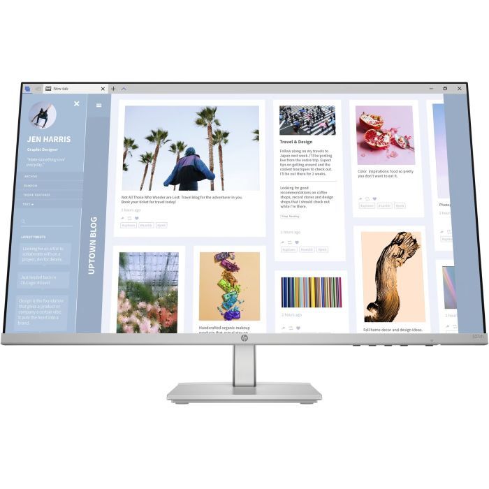 Монитор HP S5 527sh (94C50AA)