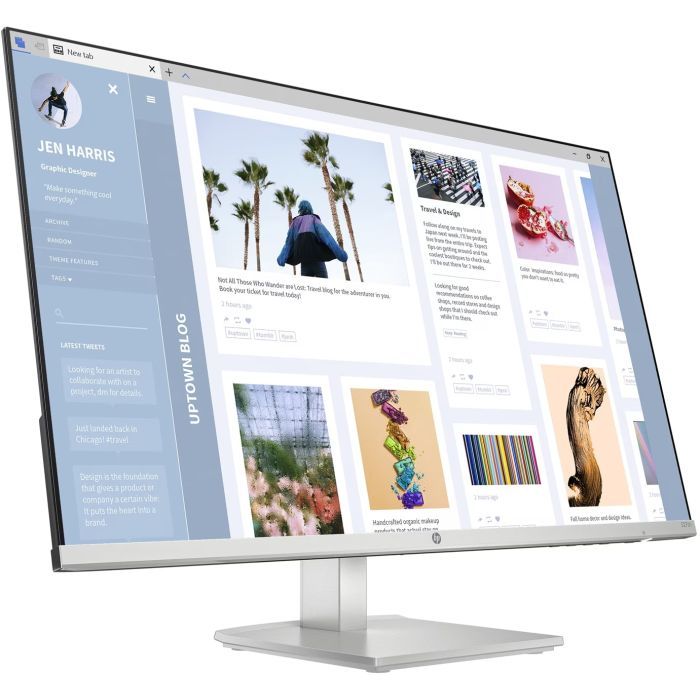 Монитор HP S5 527sh (94C50AA) изображение 2