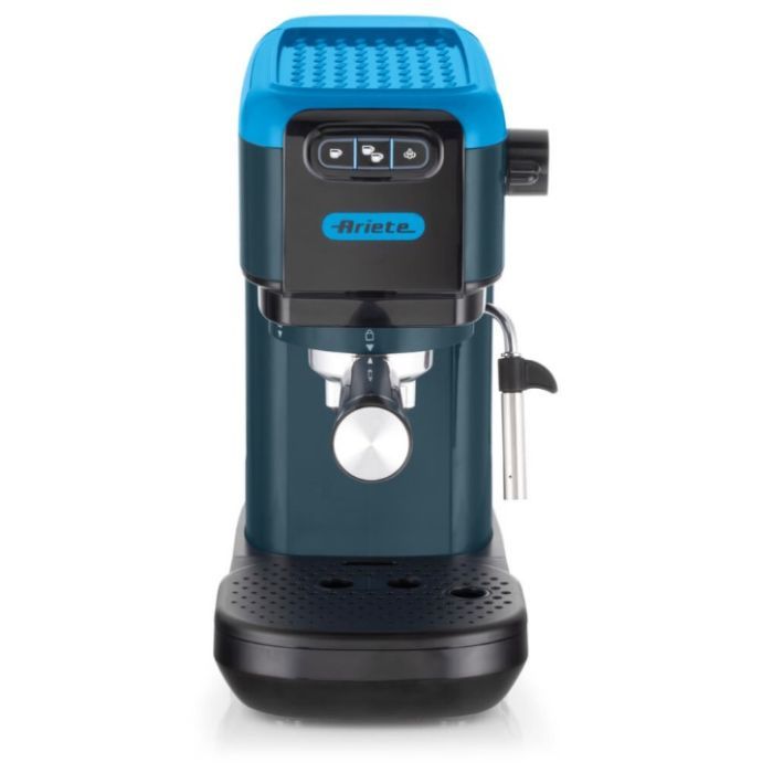 Рожковая кофеварка эспрессо Ariete 1399 Blue (00M139918AR0)