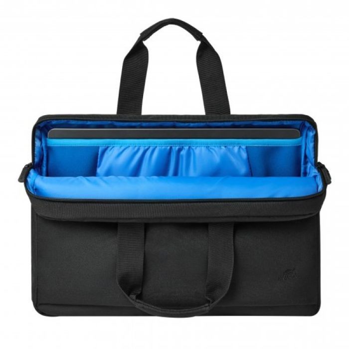 Сумка для ноутбука RivaCase 15,6" collection Ulsan, black (8237Black) зображення 7