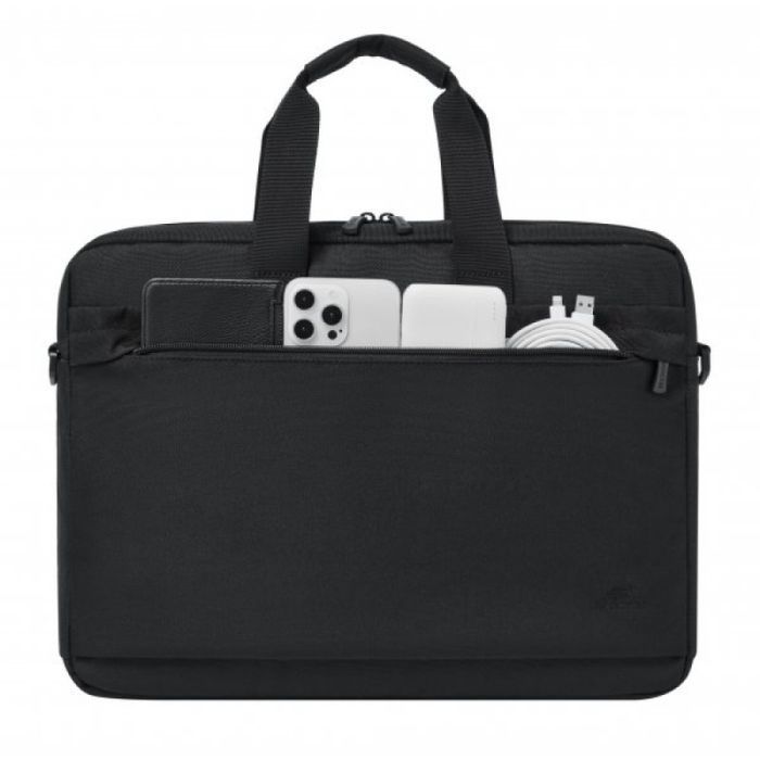 Сумка для ноутбука RivaCase 15,6" collection Ulsan, black (8237Black) зображення 8