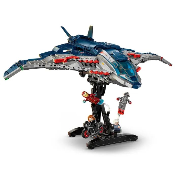 Конструктор LEGO Super Heroes Месники: Ера Альтрона Квінджет (76325) зображення 3