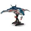 Конструктор LEGO Super Heroes Месники: Ера Альтрона Квінджет (76325) зображення 3