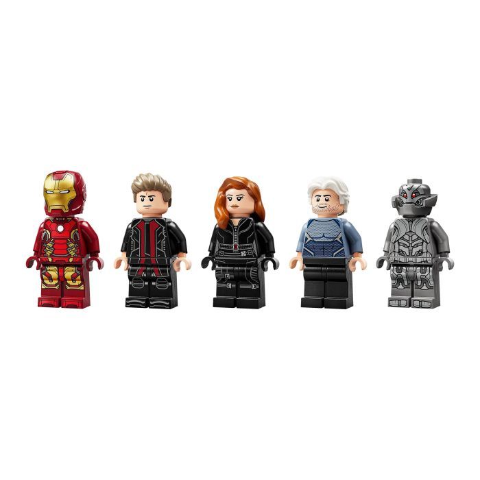 Конструктор LEGO Super Heroes Месники: Ера Альтрона Квінджет (76325) зображення 6
