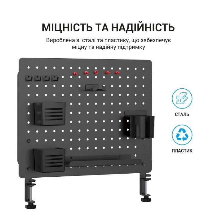 Органайзер для столу OfficePro DO1090B зображення 4