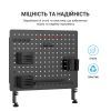 Органайзер для столу OfficePro DO1090B зображення 4
