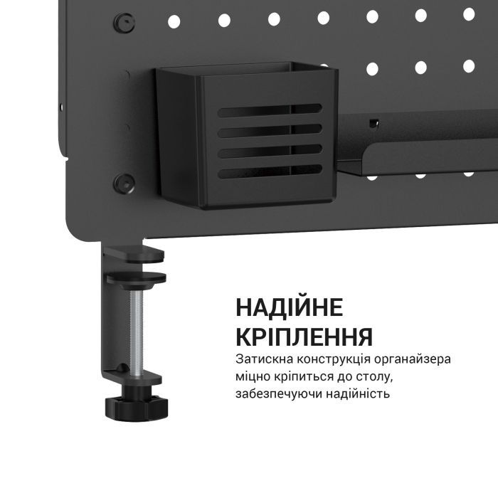 Органайзер для столу OfficePro DO1090B зображення 5