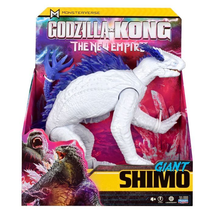 Фигурка Godzilla vs. Kong Гигант Шимо (35554) изображение 4