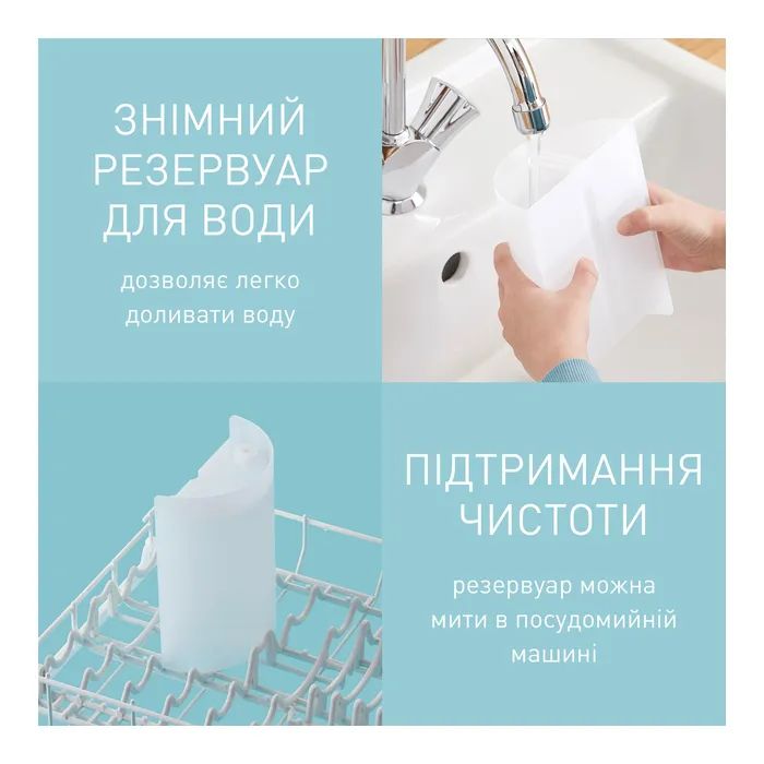 Іригатор Panasonic EW1614W520 зображення 11